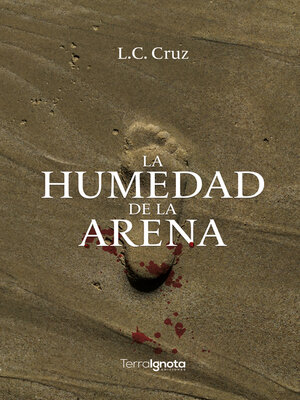 cover image of La humedad de la arena